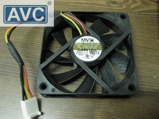 AVC F7015B12HB DC 12V 0.30A CPU server fan