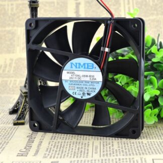 NMB 4710KL-05W-B30 24V 0.2A 12CM cooling fan