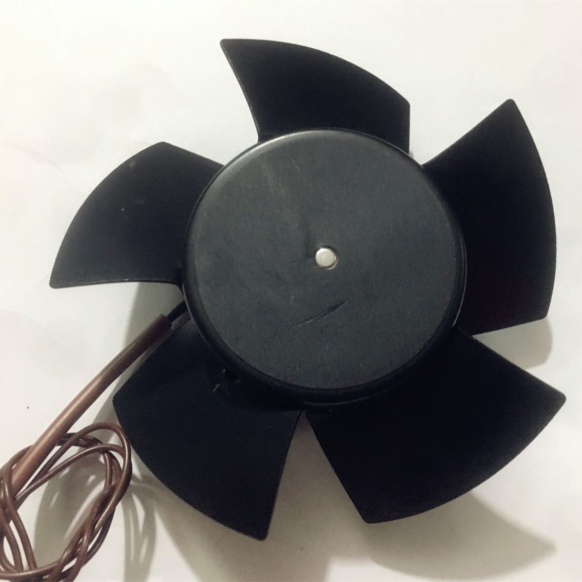 ebmpapst 4656EZ/EA AC230V 19W 120*38M temperature axial cooling fan