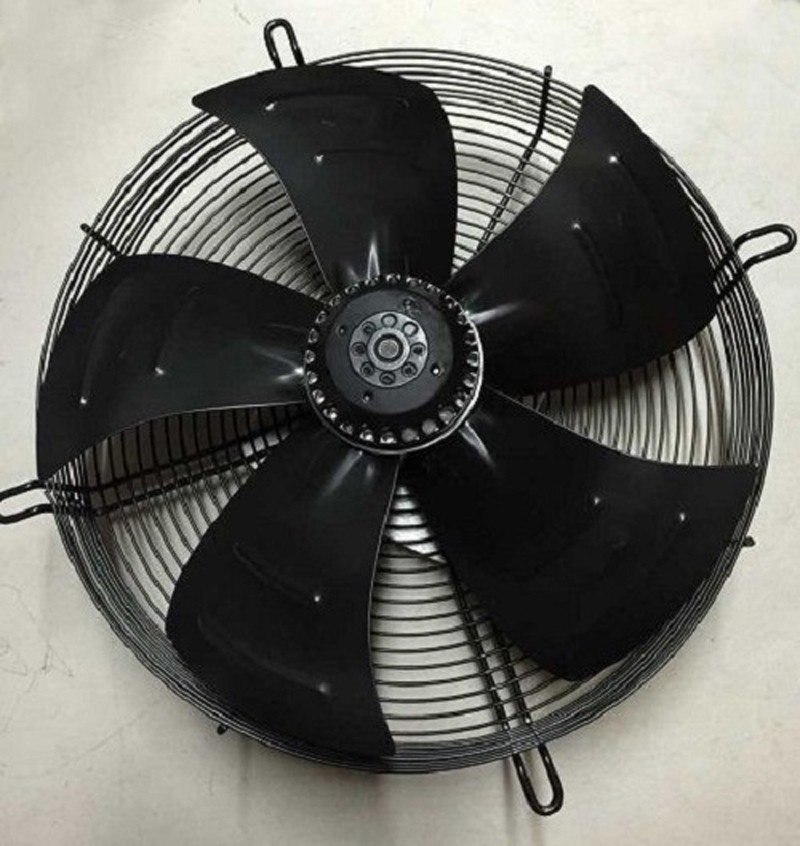 Ebm Papst S4D500-AD03-01 AC 400~480V  Refrigeration Chillers Condenser fan