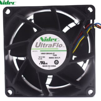 NIDEC V80E12BGA5-07 12V 1.4A intelligent cooling fan