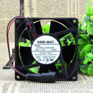 NMB-MAT 3615KL-05W-B50 ACS800 DC 24V 0.32A fan