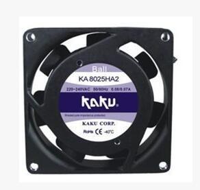 KAKU KA8025HA2 AC 220V 8CM  axial industrial cooling fan