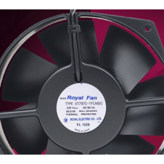 Royal Fan UT797C-TP 172*150*38mm 230V cooling fan