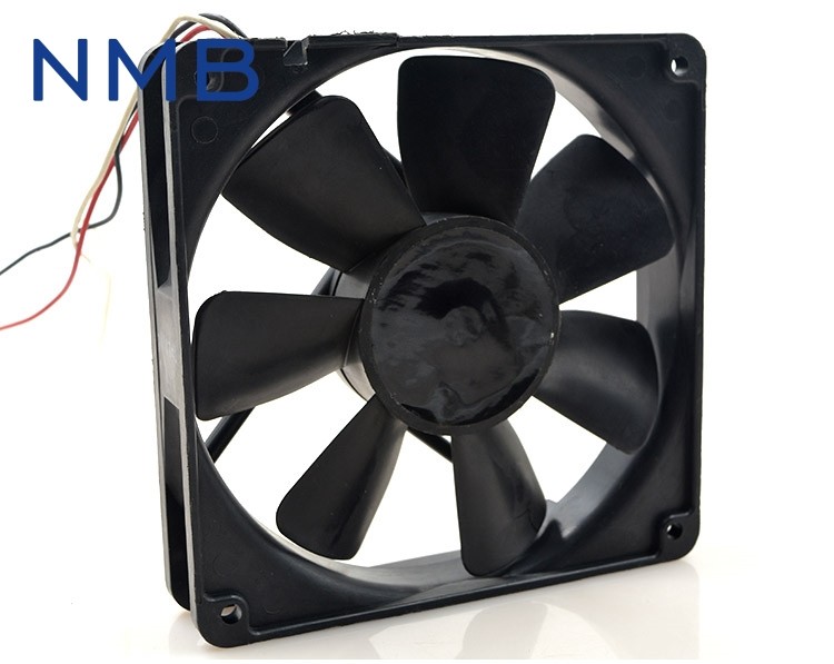 NMB  4710NL-04W-B39 DC12V 0.32A Computer Blower Cooling Axial Fan