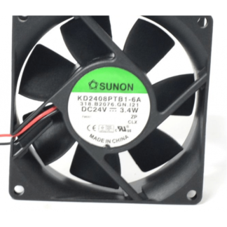 SUNON KD2408PTB1-6A 24 V 6A fans