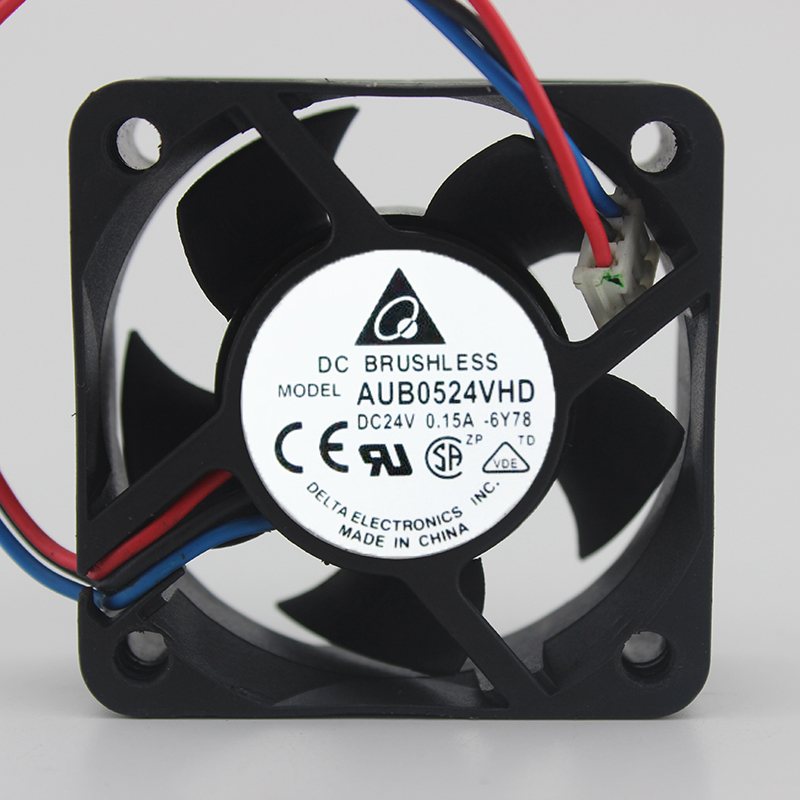 Delta AUB0524VHD 24V 0.15A inverter fan