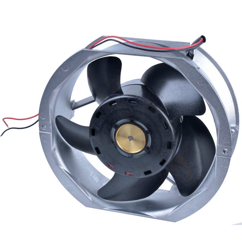 Sanyo 109E5724K502 DC24V 1.30A double ball strong wind volume cooling fan