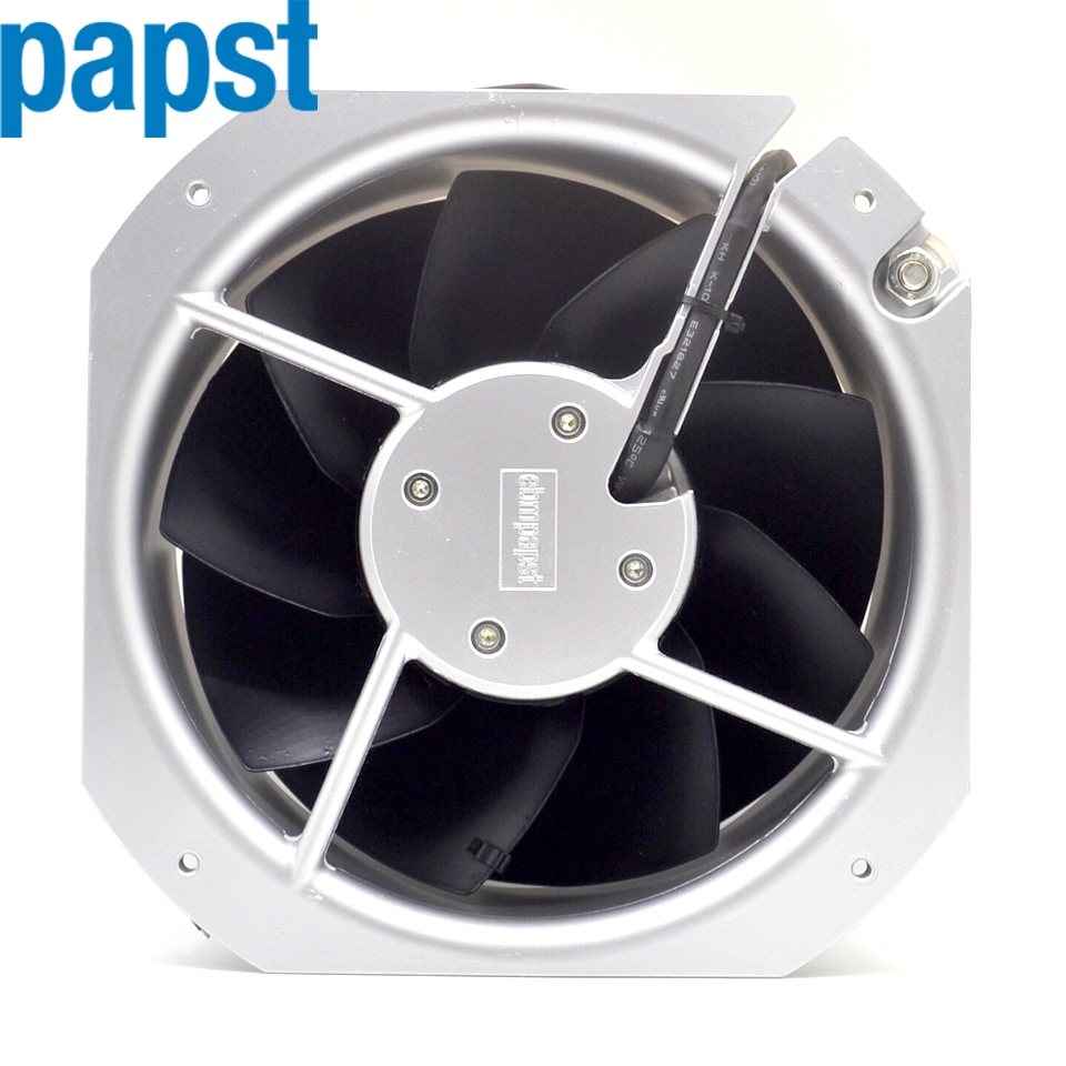 ebmpapst W2E200-HH38-07 230V 80W enclosure cooling fan