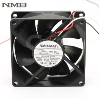 NMB 3110KL-04W-B59 DC12V 0.30A 3wire inverter axial Cooling Fan