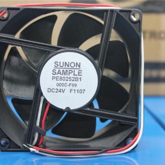 Sunon PE80252B1-000C-F99 8025 24V 4.8W inverter fan
