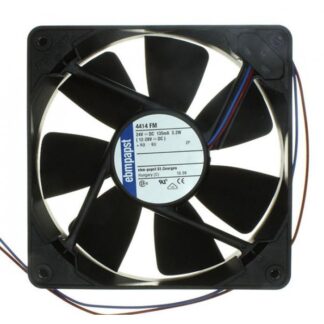 ebmpapst   4414FM  24V 3.2W 12CM cooling fan