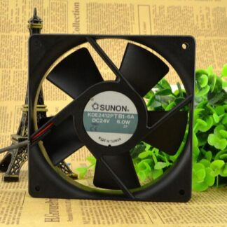 SUNON KDE2412PTB1-6A DC24V 6.0W cooling fan