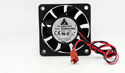 DELTA AFB0624MB 60*60*15 6cm 24V 0.10A cooling fan