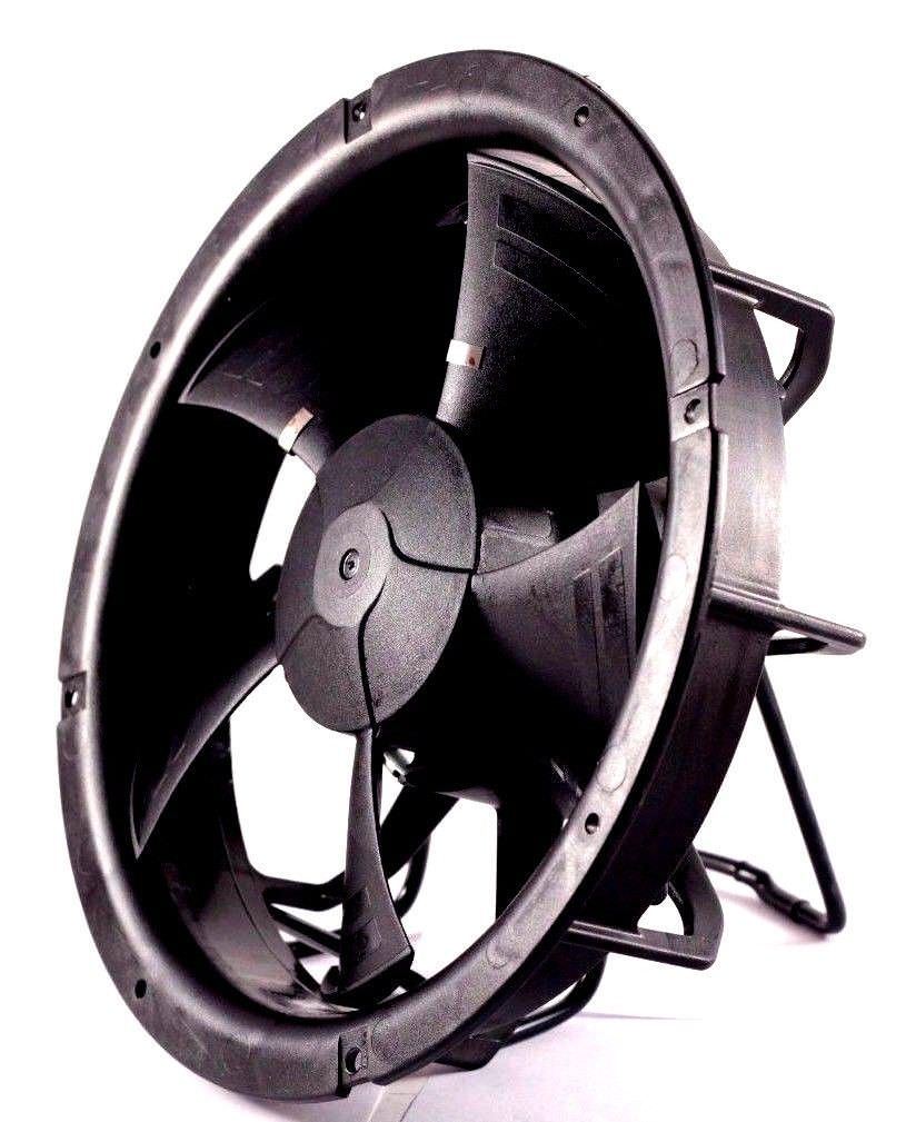 EBM-PAPST W1G0-EC91-27 115VAC 9-7/8″ Round Axial Fan