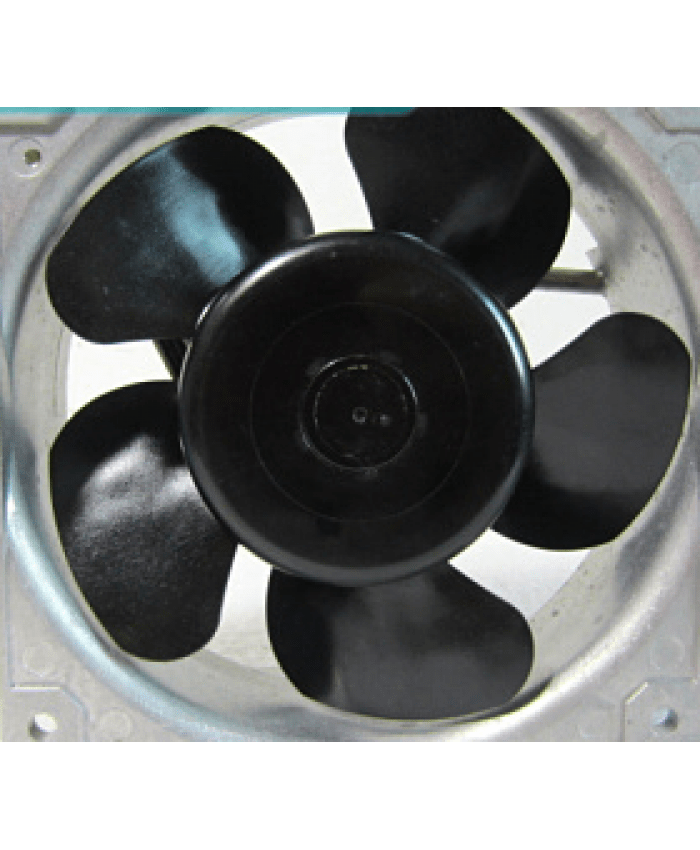 SERVO CN52B2 208-230V 12cm aluminum frame AC cooling fan