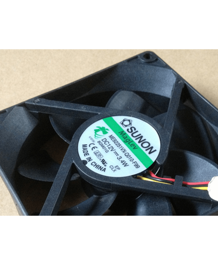 SUNON ME92251VX-Q010-F99 12V 3.4W cooling fan