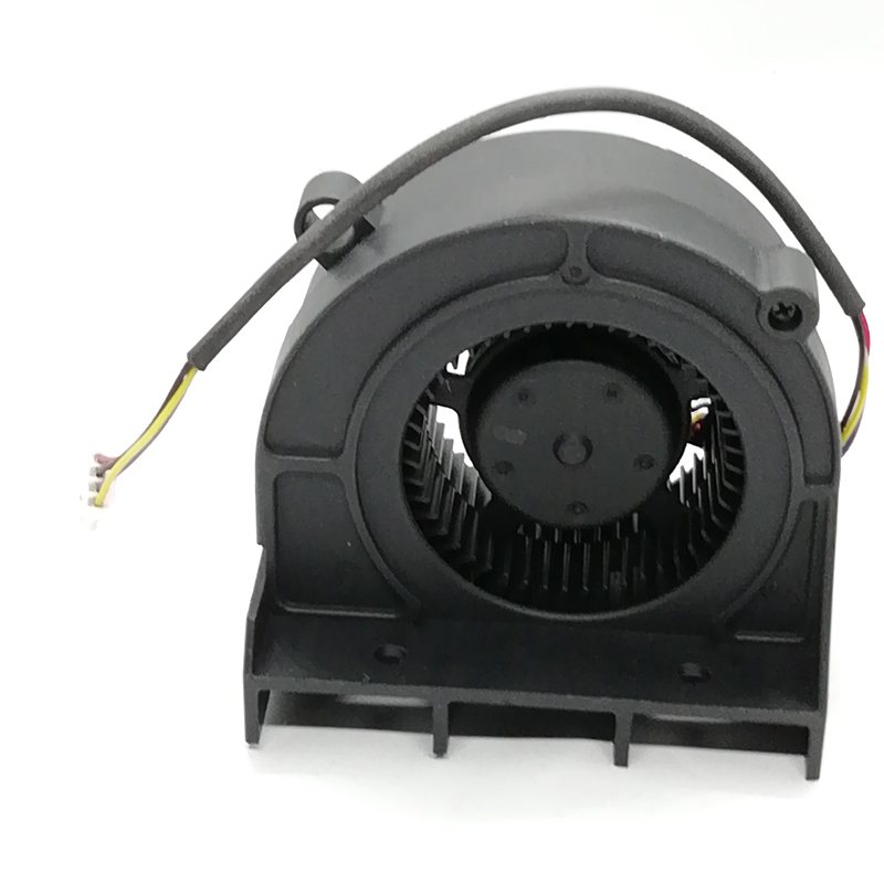 Delta BFB0512VHD DC 12V 0.28A 50 5CM 4-wire Turbine Projector Blower Cooling Fan