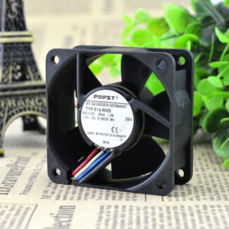 PAPST TYP614 NMS 24V 1.3W 6CM cooling fan