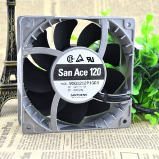 Sanyo 9SG1212P1G06 12CM 12038 12V 4A violence fan