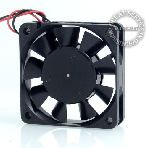 NMB 2406KL-04W-B10 12V 0.06A ball bearing cooling fan