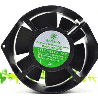 Bi-Sonic 5E-230B High temperature resistant AC 220V Axial flow cooling fan