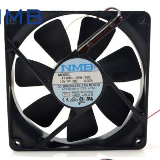 NMB  4710NL-04W-B39 DC12V 0.32A Computer Blower Cooling Axial Fan