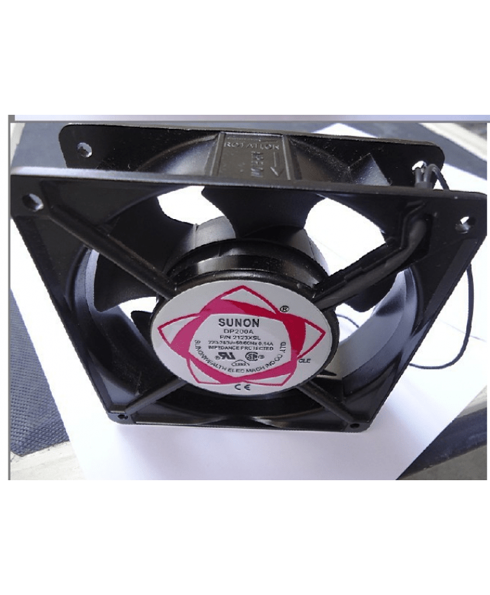 SUNON DP200A 2123XSL 220V AC 12cm cooling fan