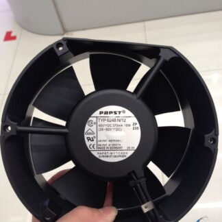 PAPST  TYP6248N/12 48V 18W AC Motor Blower Fan