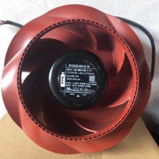 ebmpapst R1G225-RA15-10 48V 115W Centrifugal cooling fan