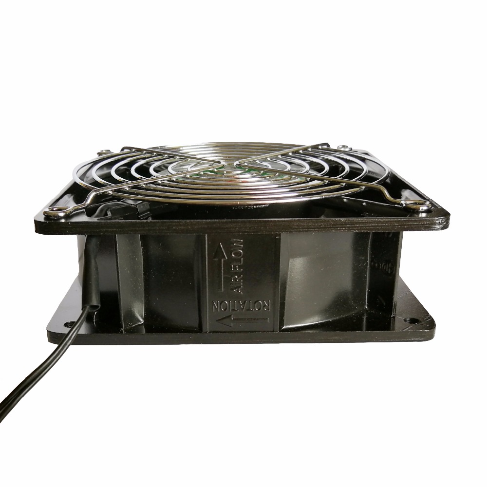 YT12038HSL2 220V 120X120X38mm Low Noise Axial Cooling Fan