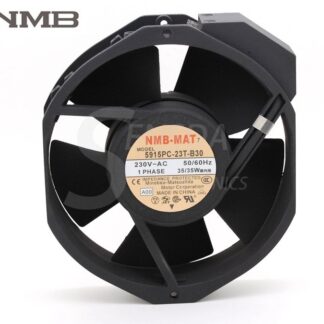 NMB  5915PC-23T-B30 230V 170mm industrial blower server cooling fans