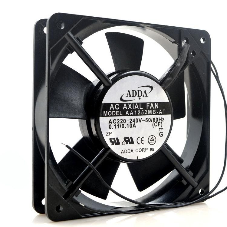 Qa15050hbl2 220v 36w 15cm Small Axial Fan Cooling Fan Blower 2 Wire