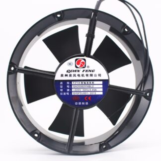 QA20060YHBL2 Small Axial Fan 220V 65W 0.45A Cooling Fan Blower