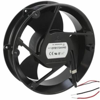 DELTA EFB1724VHG 17CM 24V 1.7A cooling fan