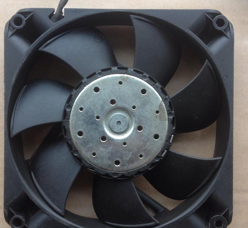 ebmpapst 4414FN/2HP 24v 500mA 12W cooling fan