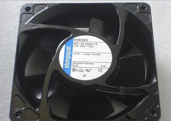 Ebmpapst TYP 4184NXH 24V 11W cooling fan