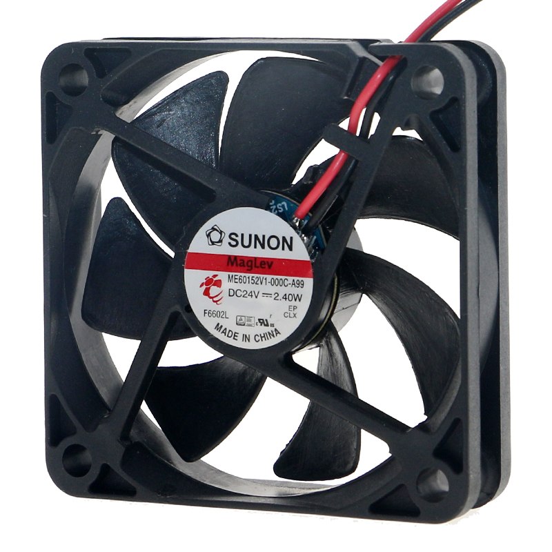 SUNON ME60152V1-000C-A99 DC24V 2.40W Inverter equipment cooling fan