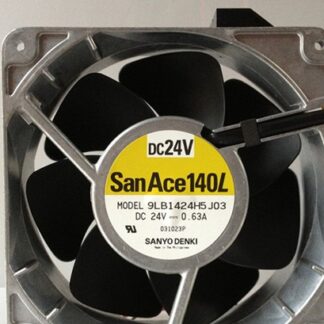 Sanyo 9LB1424H5J03 24V 0.63A inverter cooling fan