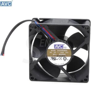 AVC DASA0832B2H DC12V 0.80A computer case cpu server cooling fans cooler