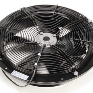 EbmPapst W4E400-CP02-71 230VAC 3/4″ Round Axial Fan