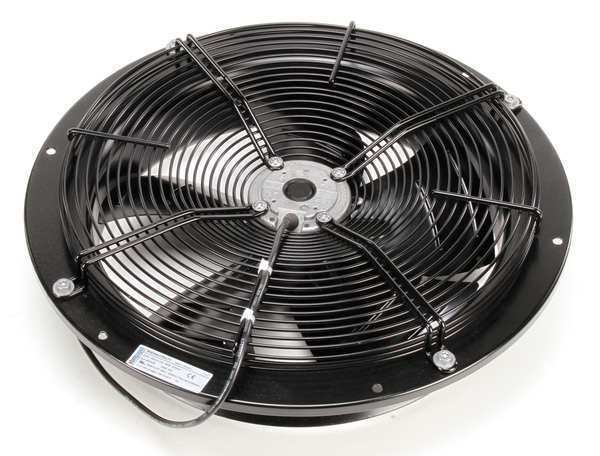 EbmPapst W4E400-CP02-71 230VAC 3/4″ Round Axial Fan