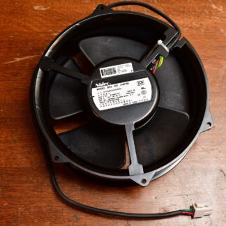 Nidec BKV 301 216/156  Y17L54BS1AA5-09E02 4800 RPM 54.5V DC fan