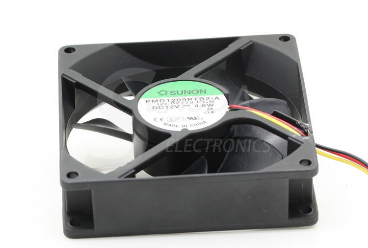 Sunon PMD19PTB2-A 90mm DC12V 4.6W server axial cooling fans