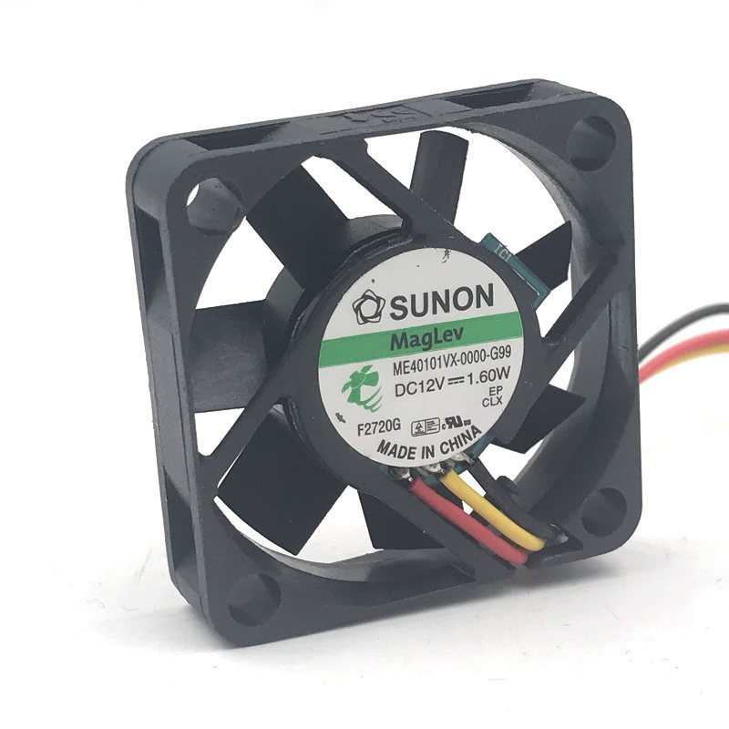 sunon ME40101VX-0000-G99 40mm DC12V 1.60W mini axial case cooling fan