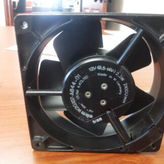 EBM W2G107-AB44-01 COOLING FAN