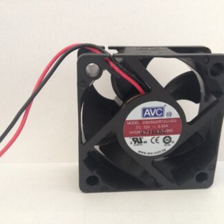 AVC DS050R12U-003  0.3A 6000RPM cooling fan