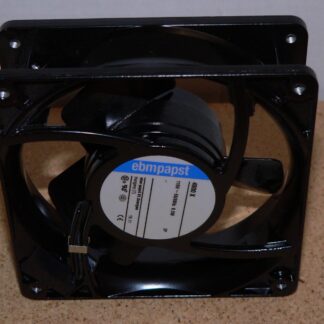 Ebm-papst 4800x 86K9865 119Mm 115VAC 50/60Hz 9.5W Axial Fan