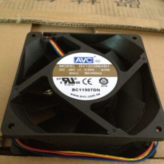 AVC DV138B48H 12CM 48V 0.95A cooling fan