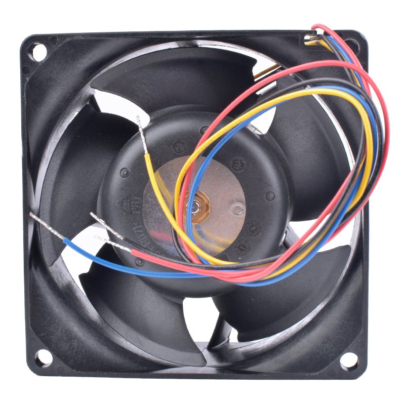 AVC DYTB0838B8G DC48V 1.00A Double ball bearing 4-wire server cooling fan